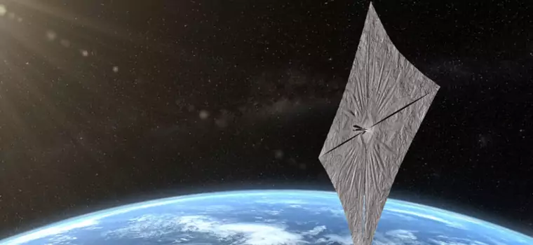 LightSail 2 zakończył misję. Kosmiczny żagiel spłonął w atmosferze Ziemi