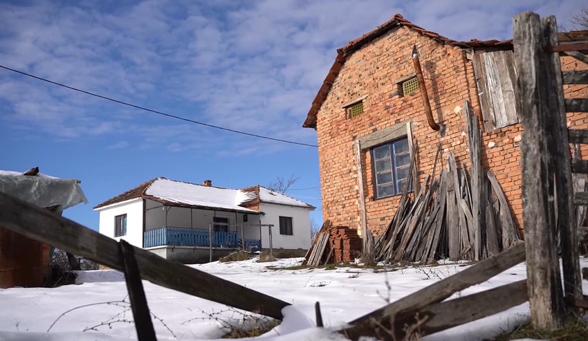 Rade Jorović, emisija "Metar moga sela"