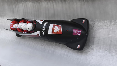 Pjongczang 2018: najlepszy ślizg w historii polskich bobslejów, nasi zawodnicy wykorzystali fortel gospodarzy