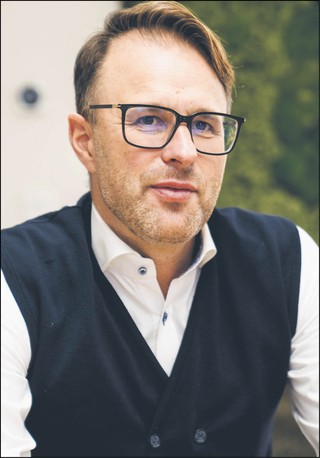 Włodzimierz Wlaźlak, prezes Lidl Polska