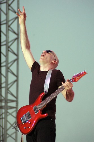 Joe Satriani w Warszawie