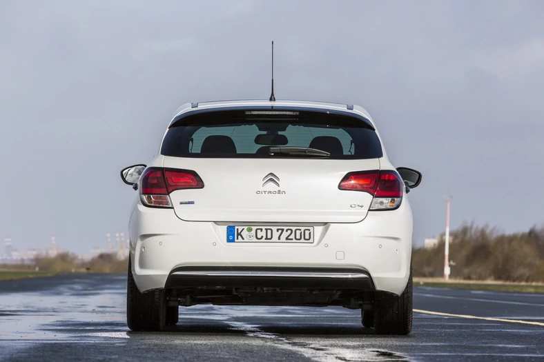 Citroen C4 1.6 BlueHDI