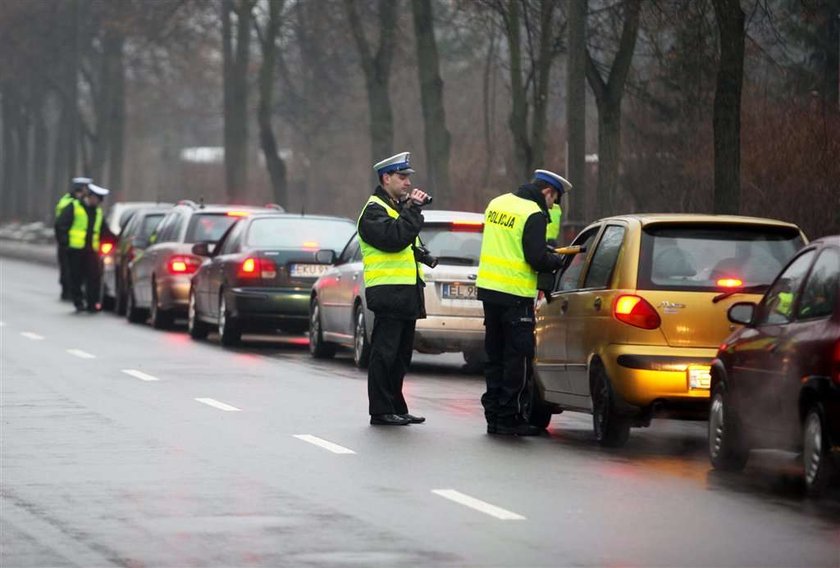 Oto czarodziejski wykrywacz pijaków!