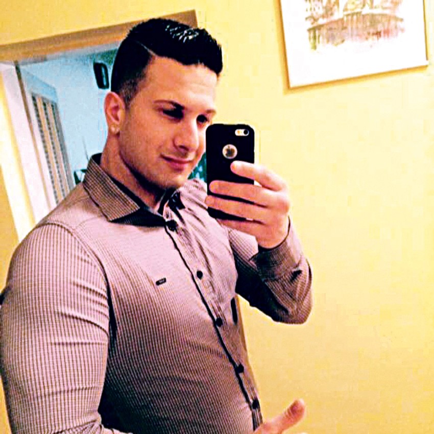 Marko Đurović, ubijen ispred apoteke u Somboru