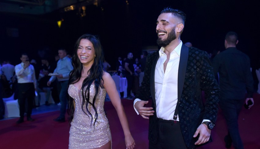 Darko Lazić i Katarina Stojanović