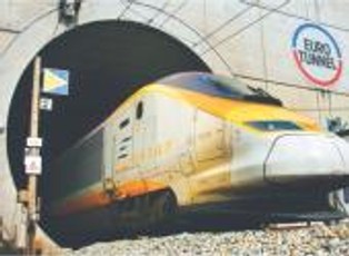 Eurostar: pociąg z problemami