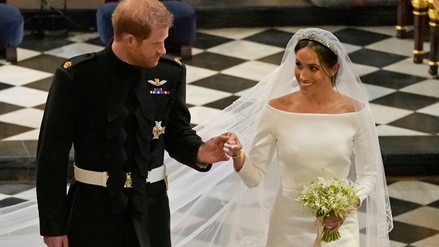 Meghan Markle és Harry herceg 6 évvel ezelőtt mondták ki a boldogító igent – Azóta is a botrányaiktól hangos a világ