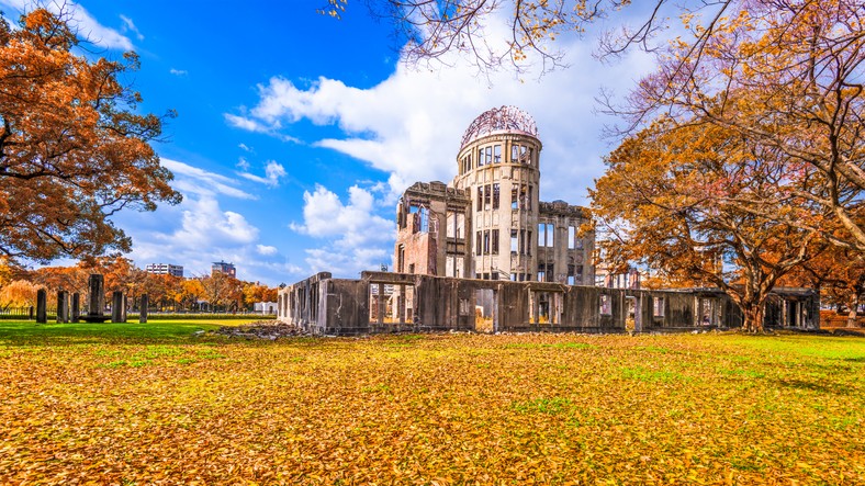 Park Pokoju w Hiroszimie