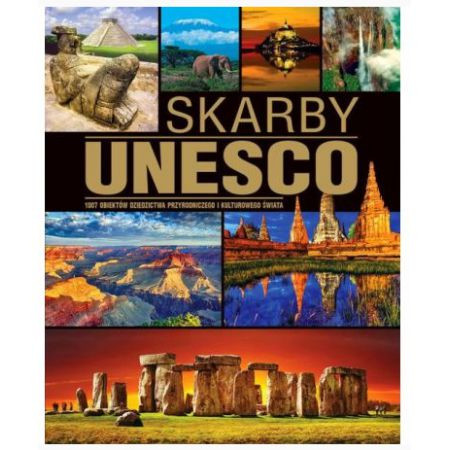 “Skarby UNESCO” wyd. SBM