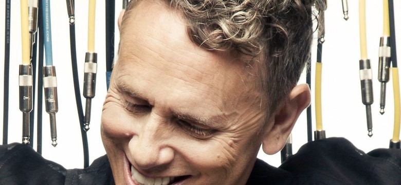 Martin Gore już bez Depeche Mode gra hymn Europy