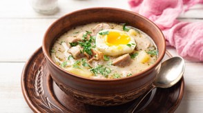 Ön ismeri? Különleges leves készül húsvétkor a lengyel konyhákban: nem bánja meg, ha kipróbálja