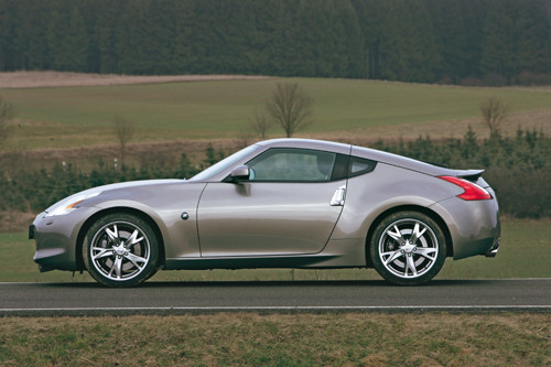 Nissan 370Z: 40 lat z modelem Z