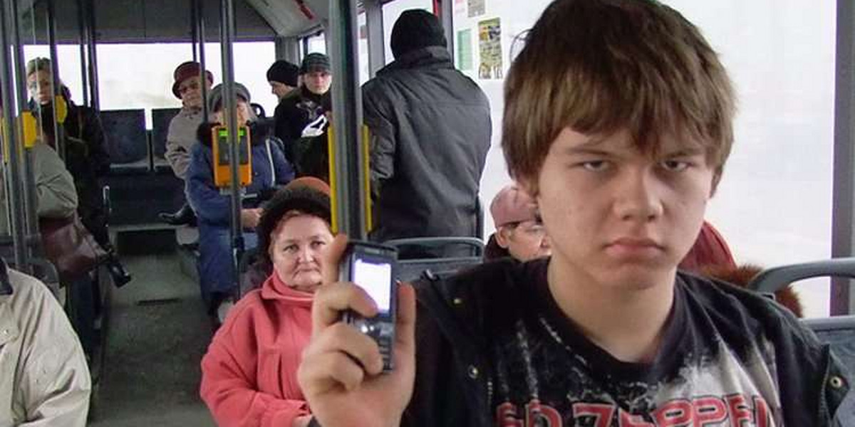 Nie posłuchasz już muzyki w autobusie!