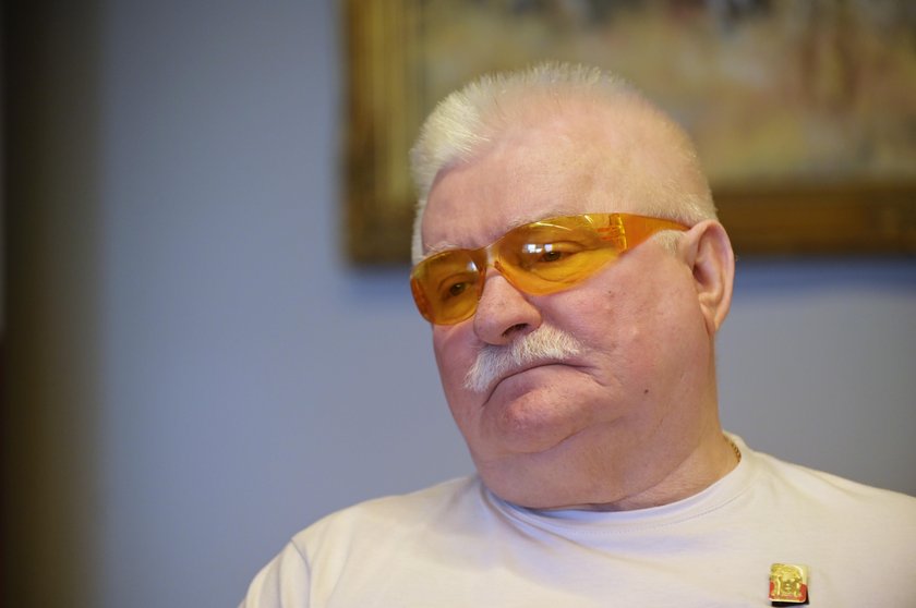 Lech Wałęsa