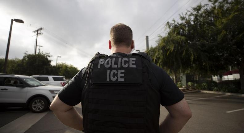 Anthony Oluseye Akinyemi was found dead in his prison cell one day after he was moved to the custody of the United States' Immigration and Customs Enforcement (ICE) [Washington Times]