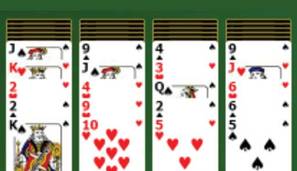 Spider Solitaire