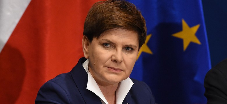 Szydło: Nie złamałam konstytucji. Nie mogę opublikować czegoś, co nie jest orzeczeniem