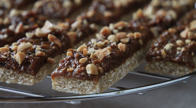 Granolás snickers recept / Fotó: Ringier