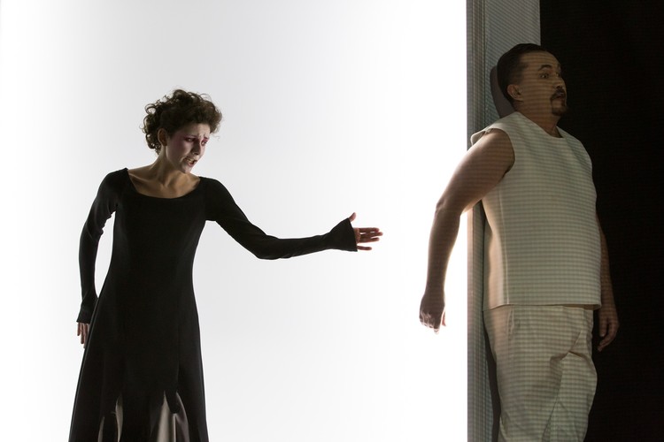 'Orphee' Dariusza Przybylskiego