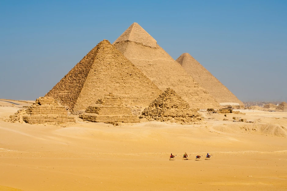 Piramide u Gizi