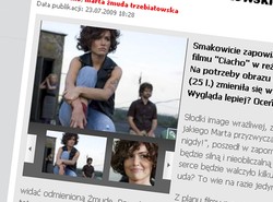 Zobacz odmienioną Żmudę-Trzebiatowską