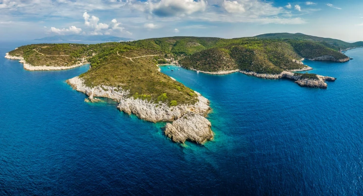 Biševo, fot. Aleksandar Gospić