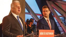 Megtartotta első sajtótájékoztatóját Fidesz az országgyűlési választásokról – videó
