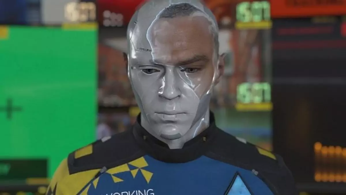 Detroit: Become Human - na premierowym zwiastunie aż kipi od emocji