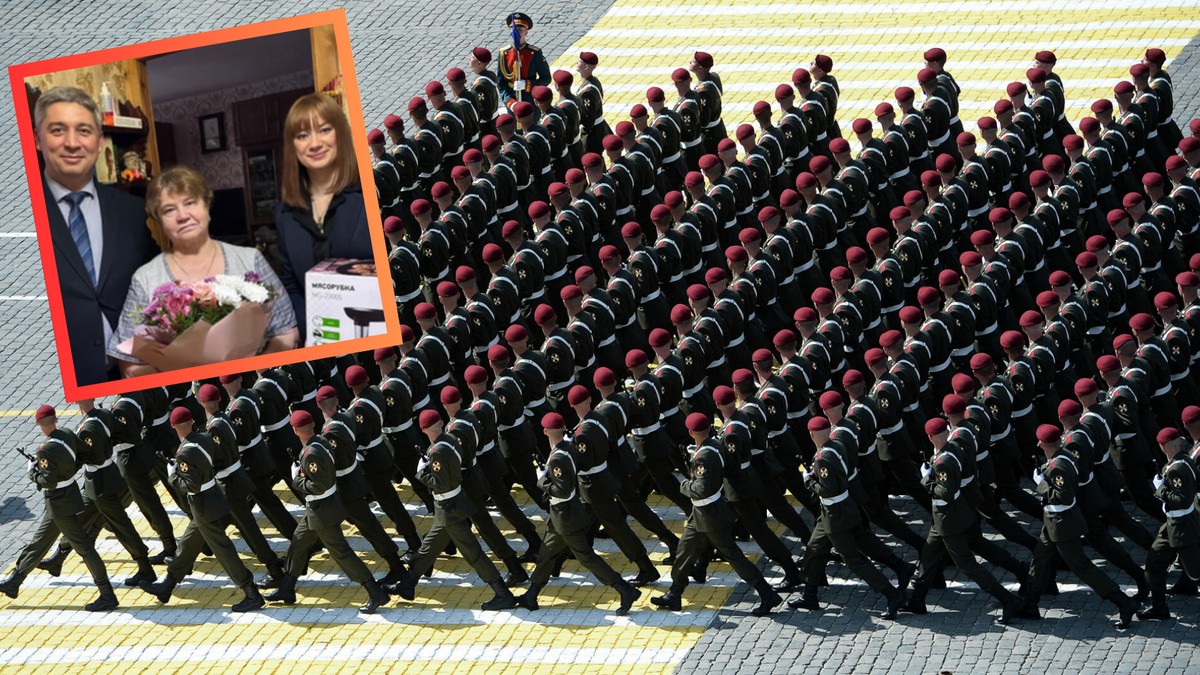 żołnierze, Dzień Kobiet, Rosja