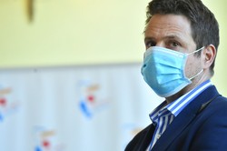 Trzaskowski: Będę apelował do mieszkańców, by latem oszczędzali wodę