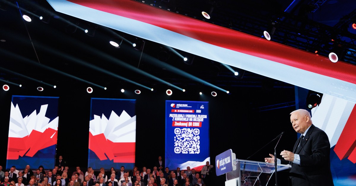 W cieniu słów ostatecznych po konwencjach PiS i KO [OPINIA]