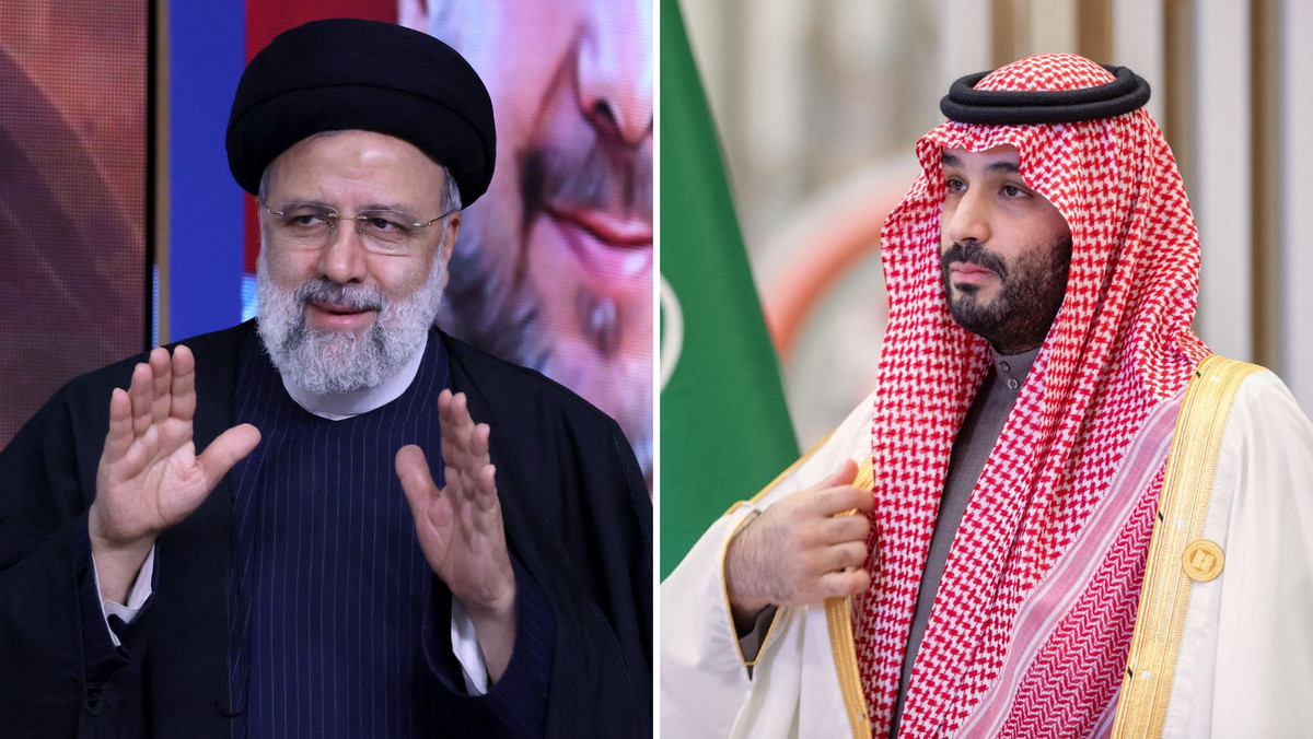 Iran i Arabia Saudyjska jeszcze się tolerują. Ekspert o dwóch scenariuszach