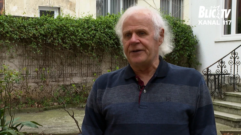 Profesor Dragan Milovanović