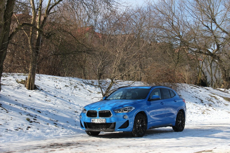 Bmw x3 25d