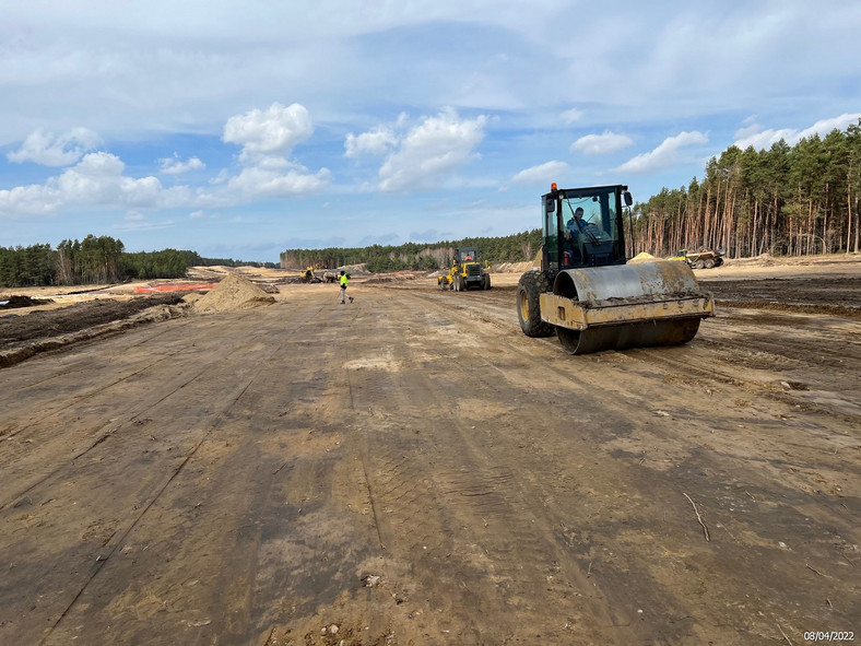 A2 Mińsk Mazowiecki-Siedlce