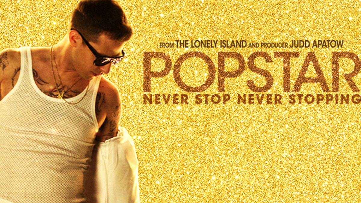 W sieci pojawił się zwiastun komedii "Popstar: Never stop never stopping", za którą odpowiada grupa The Lonely Island. Obraz w dość otwarty sposób wyśmiewa branżę muzyczną.