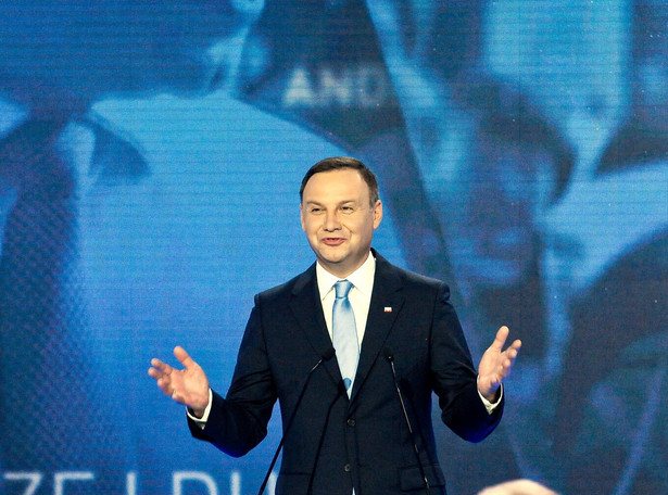 Andrzej Duda przepytany w studiu TVN24. Co powiedział? ZOBACZ RELACJĘ