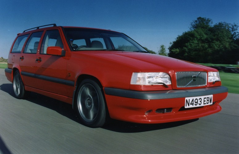 Volvo 850 2.0T (1991-97)
