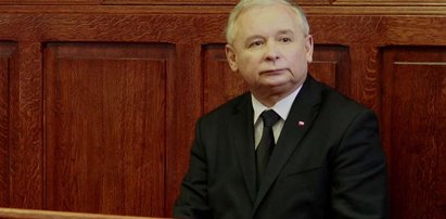 Kaczyński ocenzurowany! Przez sąd