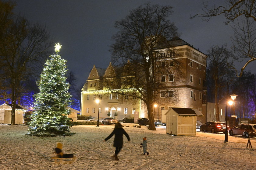 Iluminacje zostaną z nami na dłużej