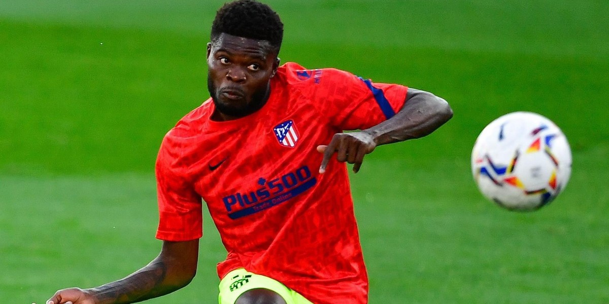 Thomas Partey