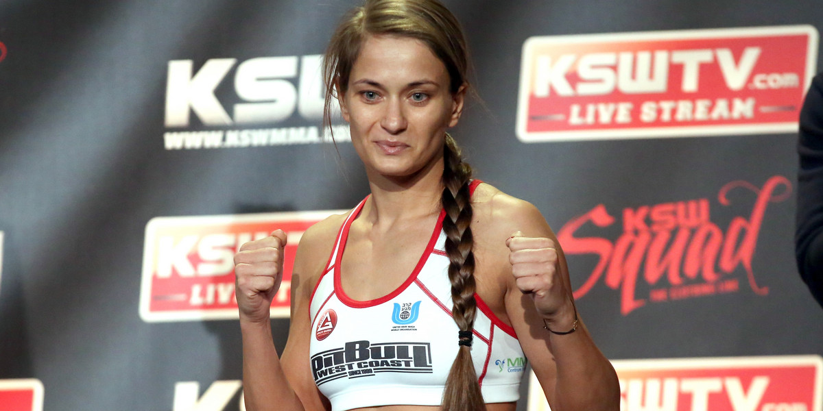 Karolina Kowalkiewicz