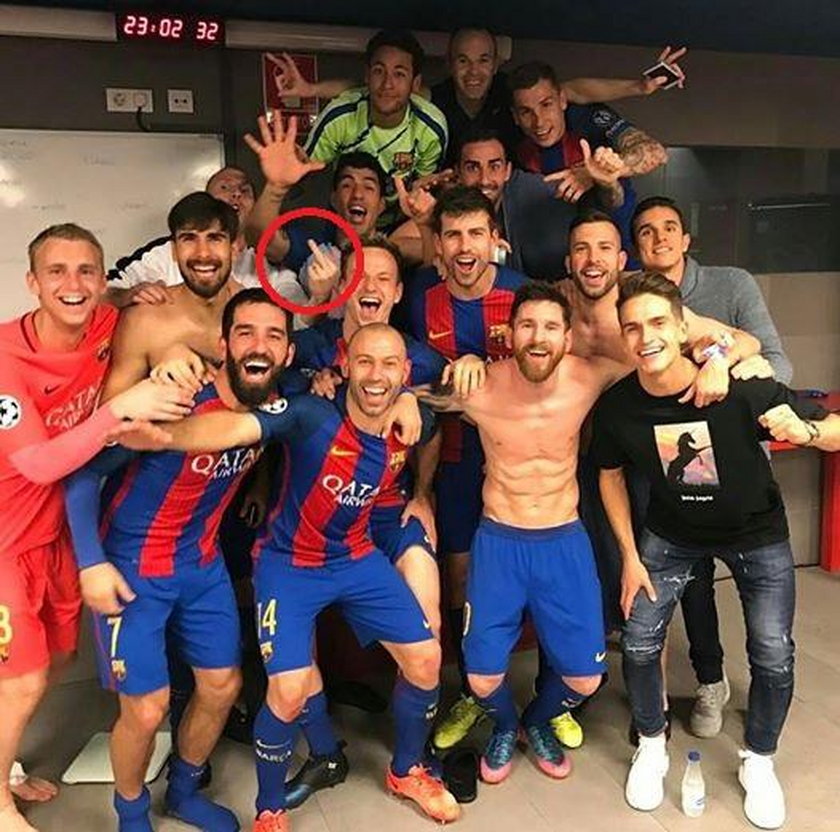 Memy po FC Barcelona – PSG w 1/8 finału Ligi Mistrzów. Cud na Camp Nou