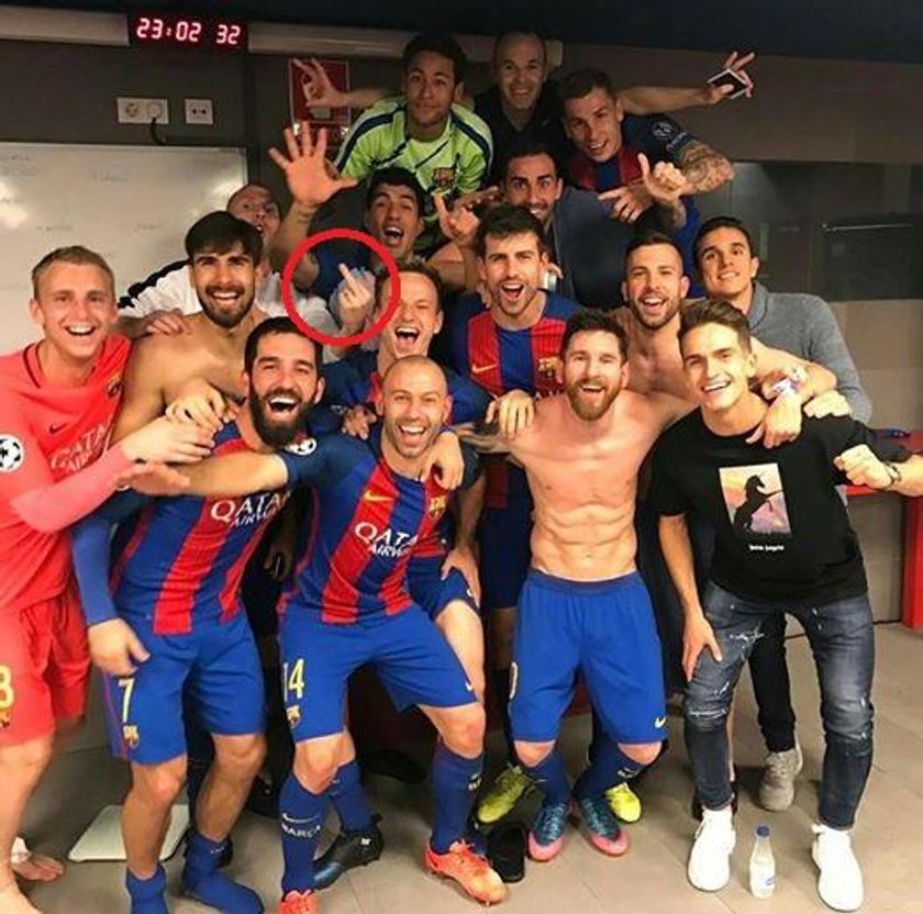 Memy po FC Barcelona – PSG w 1/8 finału Ligi Mistrzów. Cud na Camp Nou