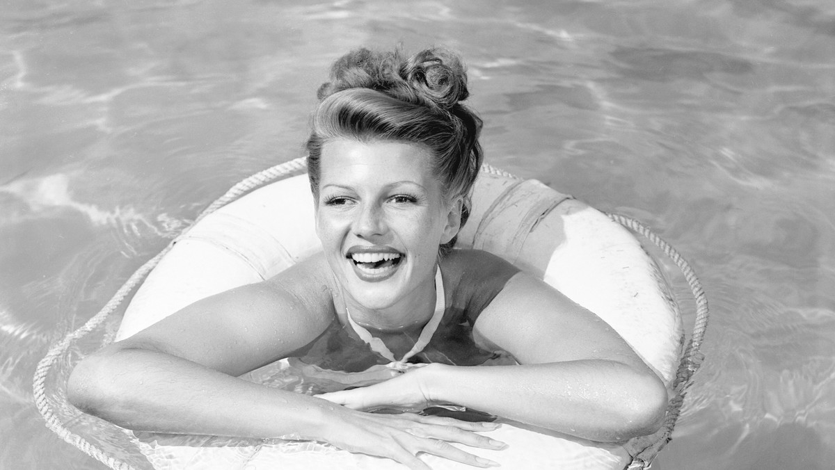 Rita Hayworth miała pięciu mężów. Zmarła w zapomnieniu