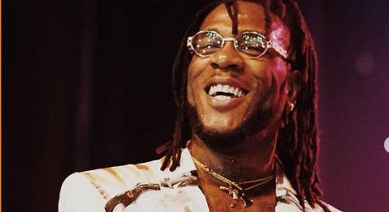 Burna Boy goes all out to spoil his new love interest, Stefflon Don with an amazing Valentine's day surprise