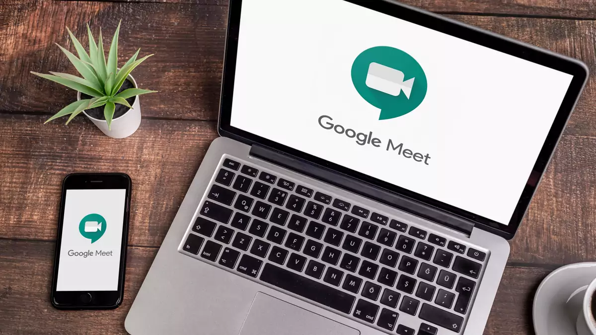 google meet