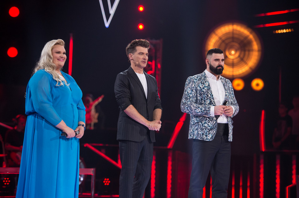 "The Voice of Poland 12" - bitwy