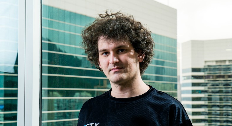 Sam Bankman-Fried co-founded the crypto exchange FTX in 2019.