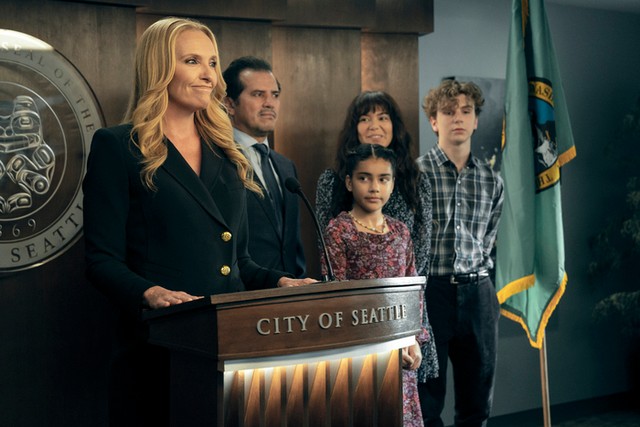 'The Power' features a star-studded cast [Prime Video]